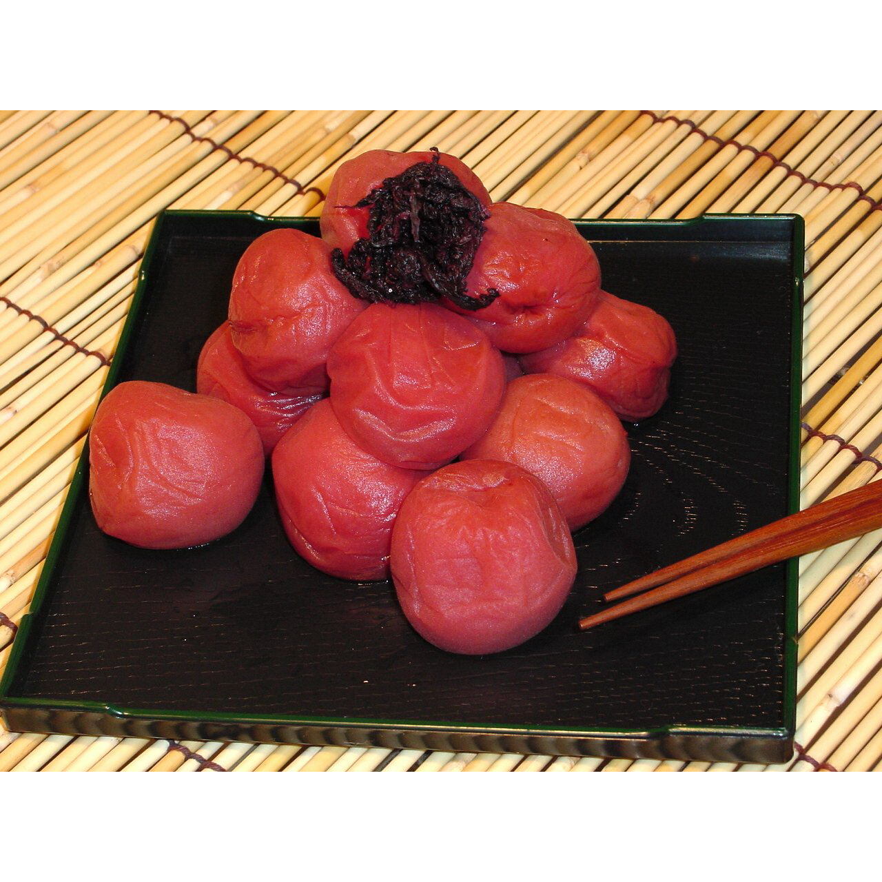 写真：紀和の梅　「昔風味」