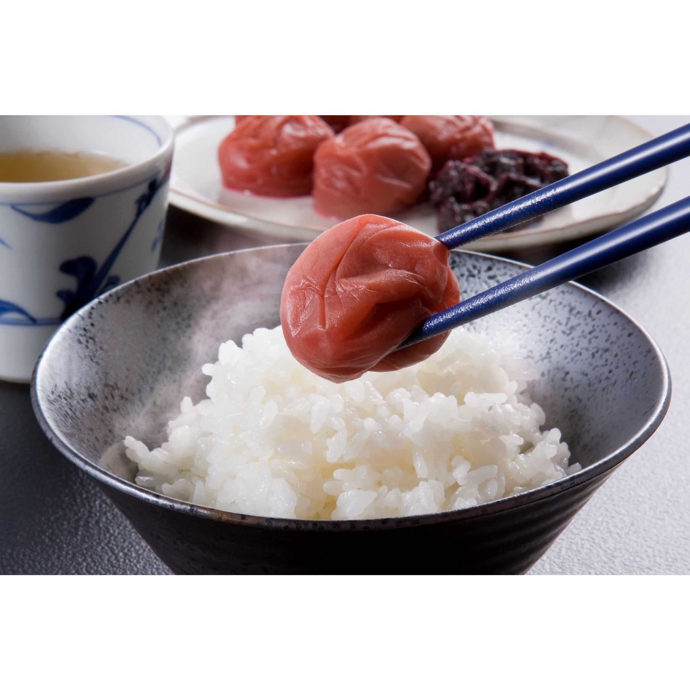 写真：紀和の梅(しそ漬梅干)500g