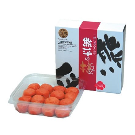 写真：紀州産 蔵出し梅20%