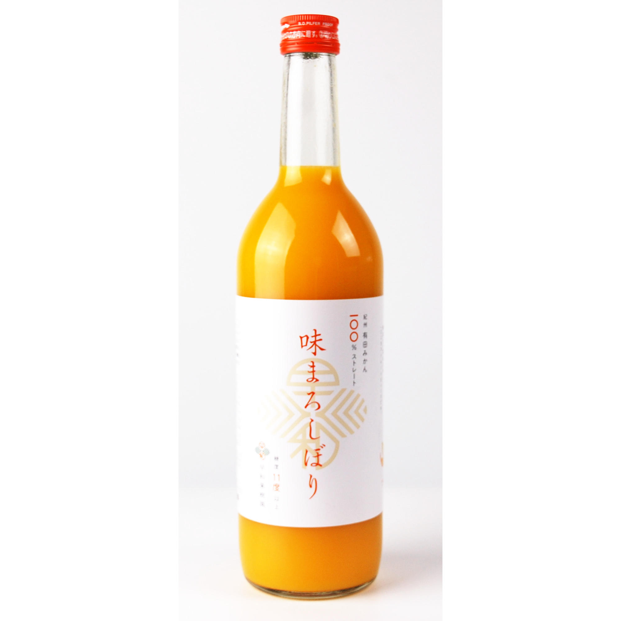 写真：味まろしぼり 720ml