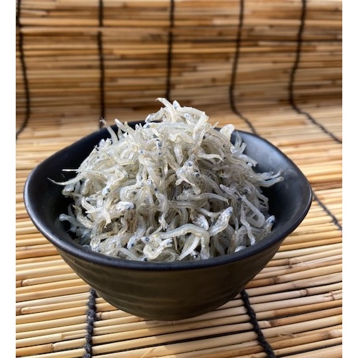 写真：紀州特産 絶品上干ちりめん