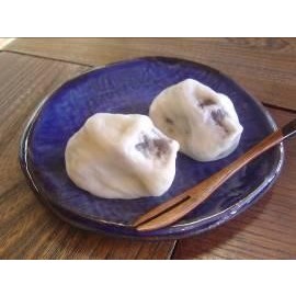 写真：うすかわ饅頭