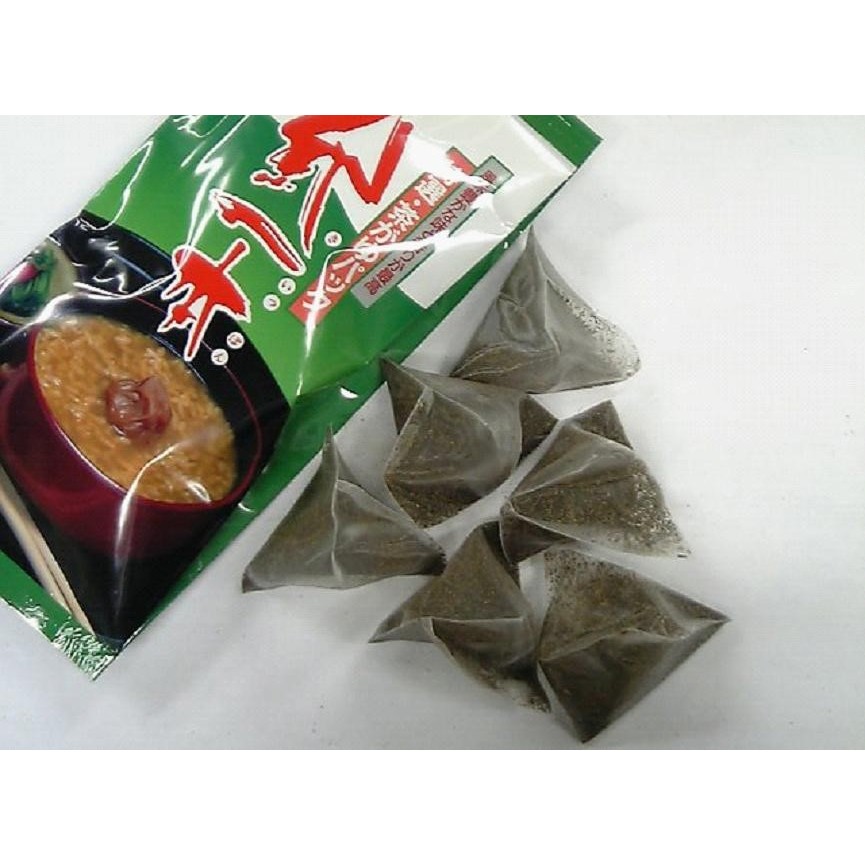 写真：紀州茶粥パック紀一本