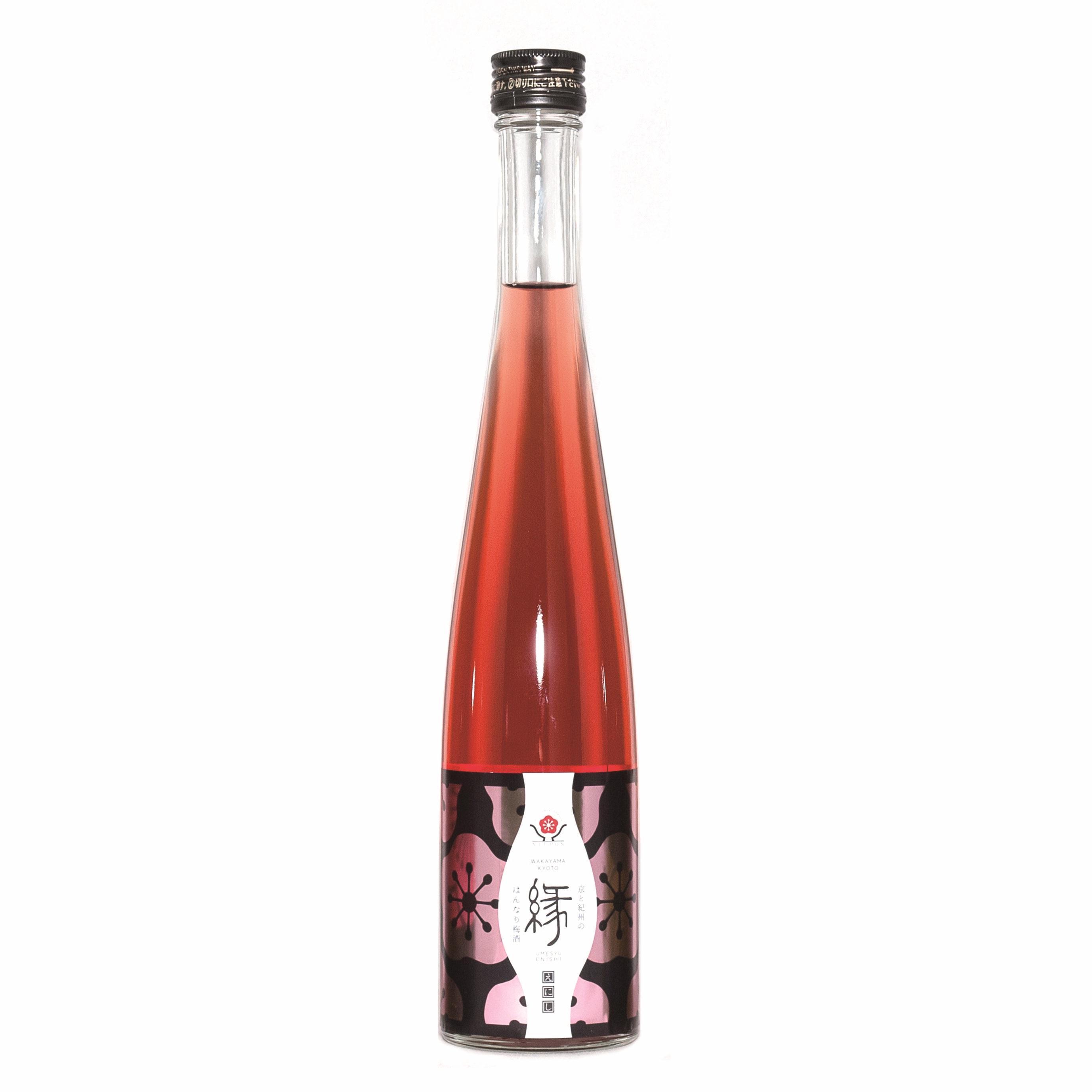 写真：日本酒梅酒　縁 -ENISHI-