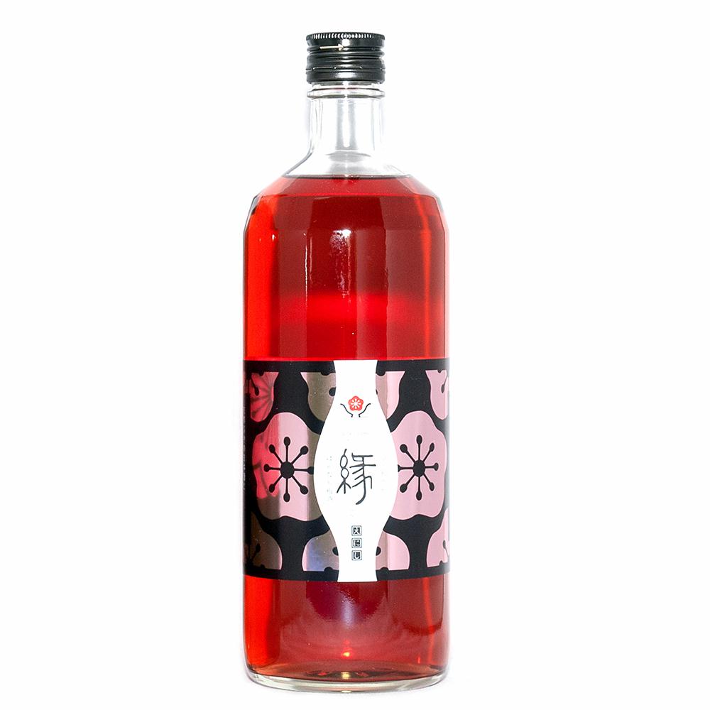 写真：日本酒梅酒　縁 -ENISHI-