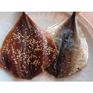 写真：あじミリン干し
