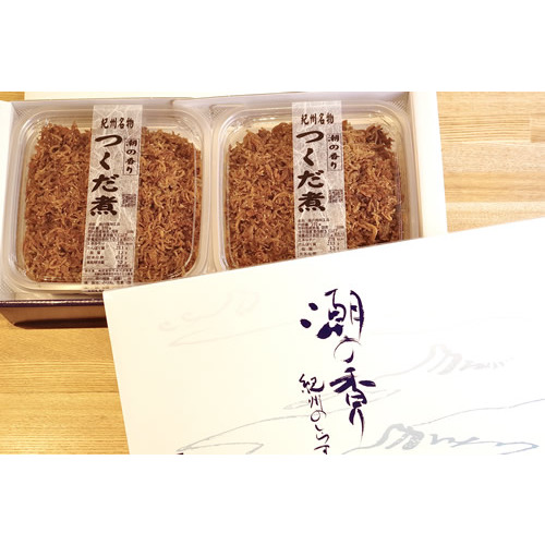写真：つくだ煮
