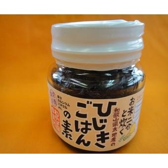 写真：ひじきご飯の素