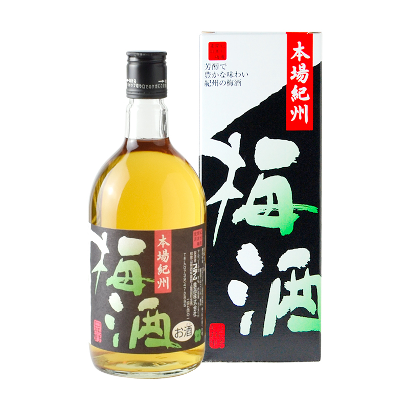 写真：本場紀州　梅酒 720ml