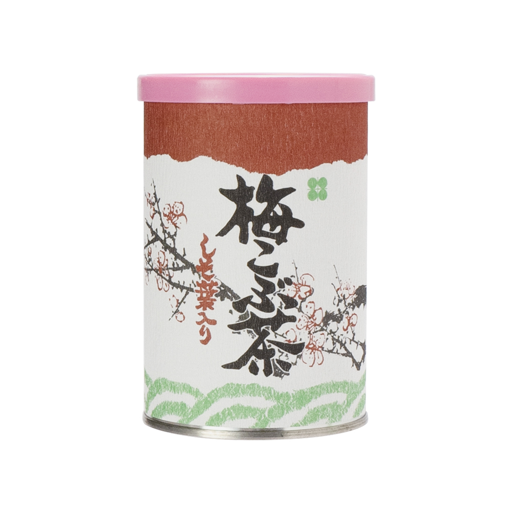 写真：梅こぶ茶