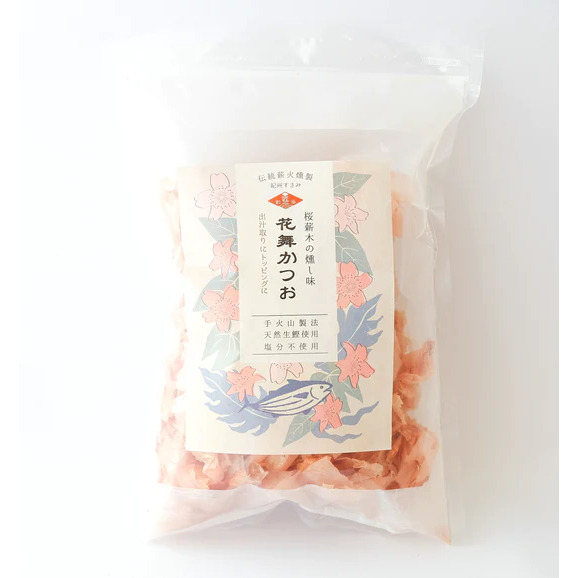 写真：手火山製法 花舞かつお（60g）