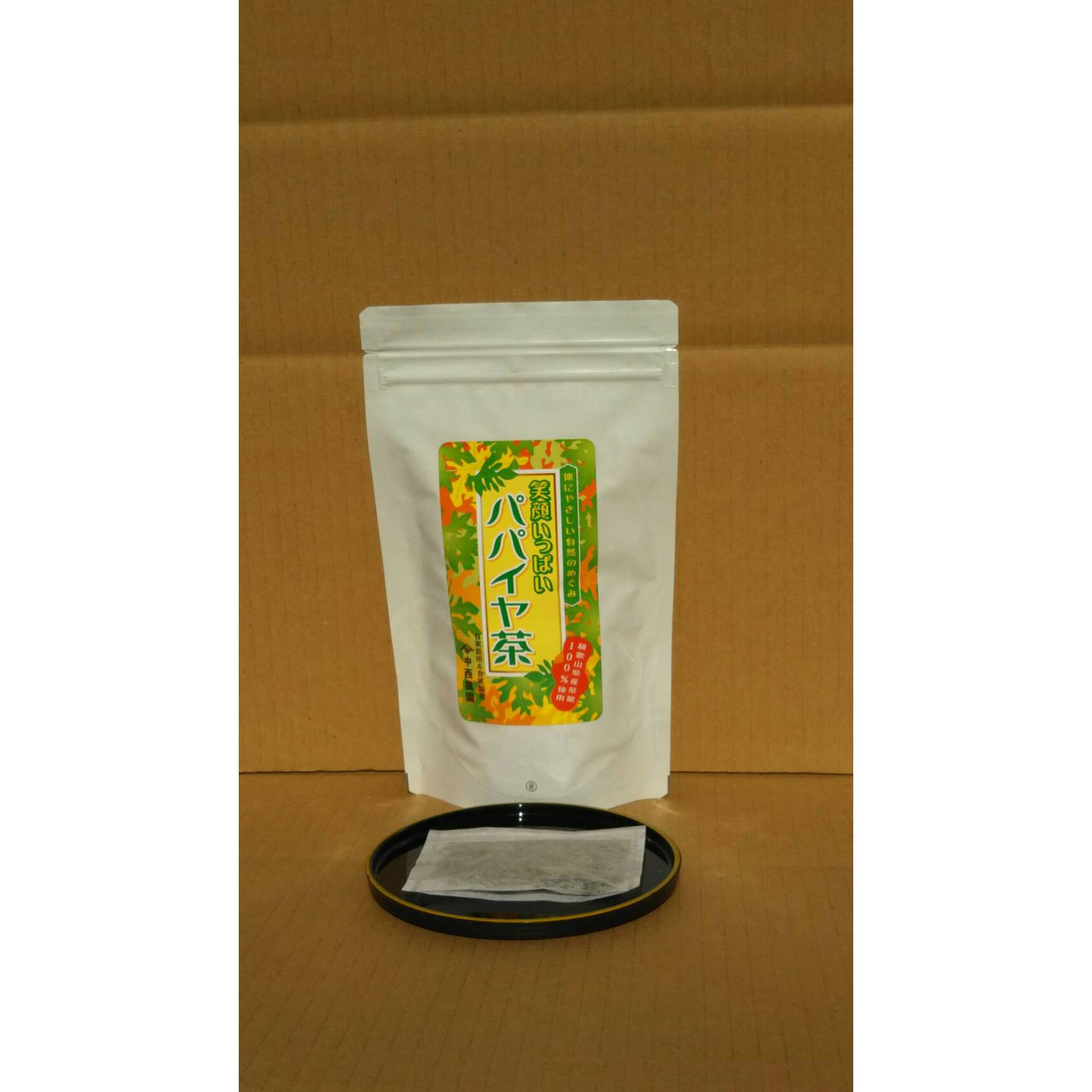 写真：パパイヤ茶　100g（2g×50袋）